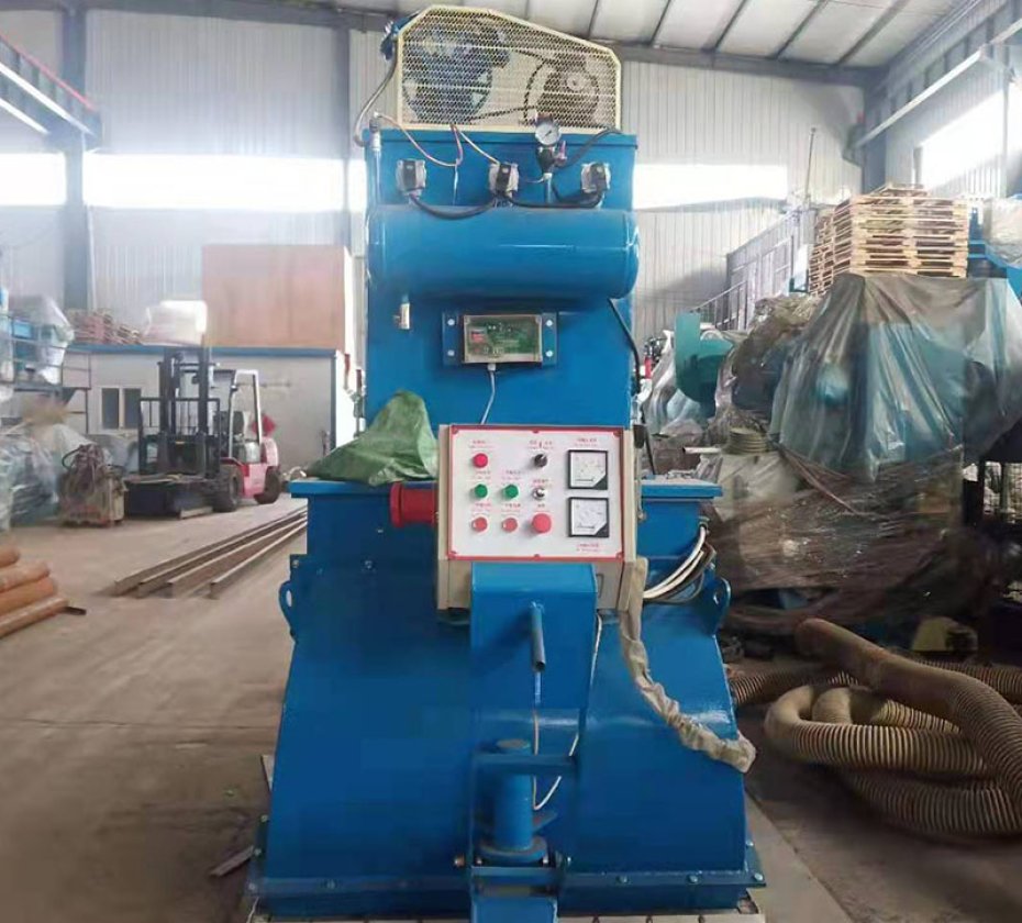 concrete shot blaster